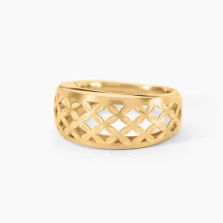 Bague Chibuzo Or Jaune