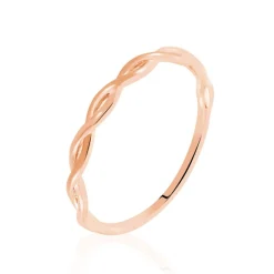 Marc Orian Bagues|Bagues Or Rose > Bague Cicilia Or Rose