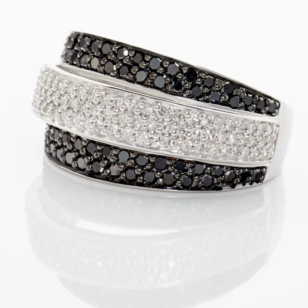 Marc Orian Bagues|Bagues Diamant > Bague Cihan Or Blanc Diamant