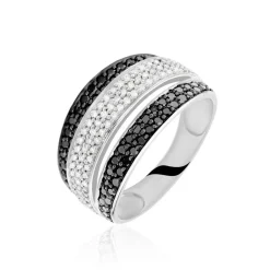 Marc Orian Bagues|Bagues Diamant > Bague Cihan Or Blanc Diamant
