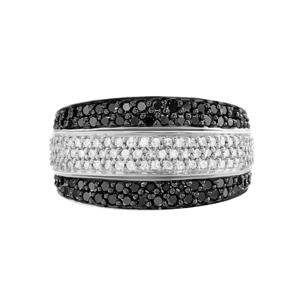 Marc Orian Bagues|Bagues Diamant > Bague Cihan Or Blanc Diamant