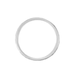 Marc Orian Idées Cadeaux Homme|Bagues > Bague Davin Argent Blanc
