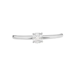 Bague Dream Or Blanc Diamant