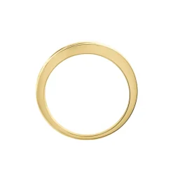 Bague Edwyna Plaqué Or Jaune