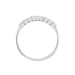 Bague Eloise Or Blanc Diamant