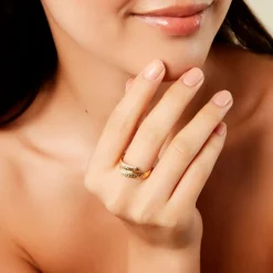 Bague Elrond Or Jaune