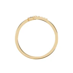 Marc Orian Bagues|Bijoux Femme > Bague Fatos Plaqué Or Jaune Oxyde De Zirconium