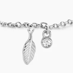 Marc Orian Bagues De Promesse|Bagues > Bague Gypsie Argent Blanc Oxyde De Zirconium