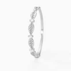 Marc Orian Bijoux Zirconium|Bagues > Bague Gypsiee Argent Blanc Oxyde De Zirconium