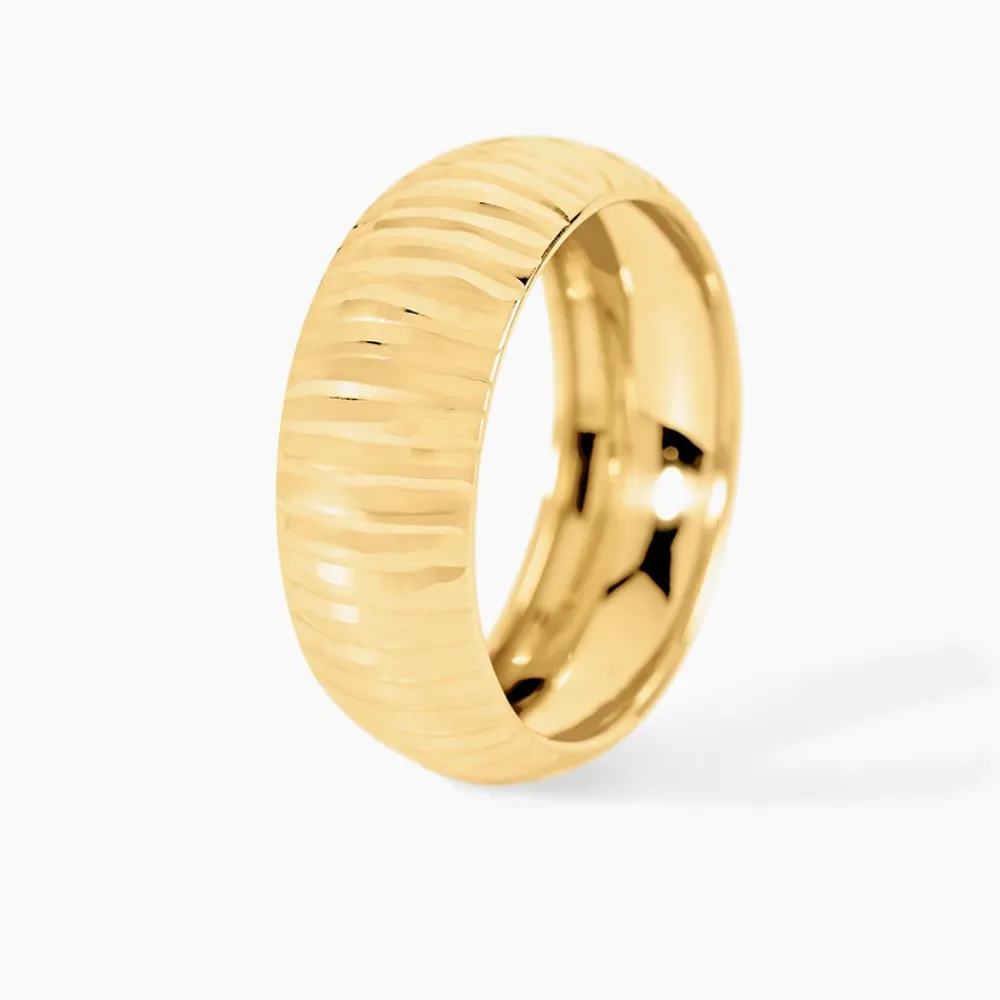 Marc Orian Bagues|Bijoux Femme > Bague Hashim Or Jaune