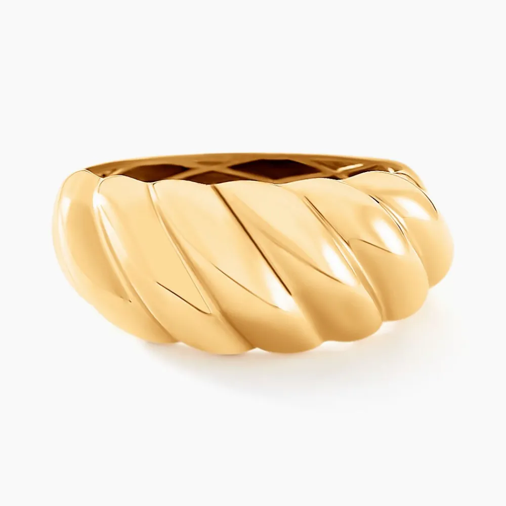 Marc Orian Bagues|Bijoux Femme > Bague Haukea Or Jaune