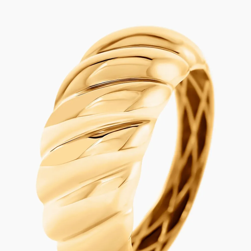 Marc Orian Bagues|Bijoux Femme > Bague Haukea Or Jaune