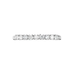 Bague Hera Or Blanc Diamant