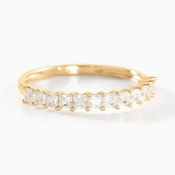 Marc Orian Bijoux Zirconium|Bagues > Bague Jahzeel Or Jaune Oxyde De Zirconium