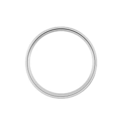 JOURDAN Idées Cadeaux Homme|Bagues > Bague Ahou Diamant acier blanc