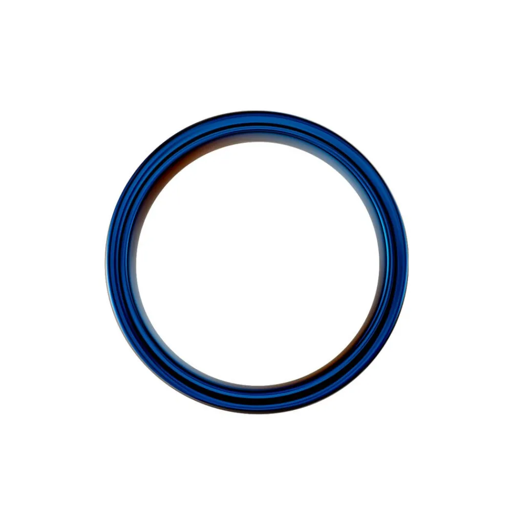 JOURDAN Bagues|Idées Cadeaux Homme > Bague Homme Bada Tungstene Noir