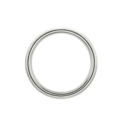 Bague Jourdan Iron Tungstene Blanc