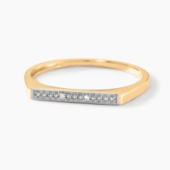 Marc Orian Bagues|Bijoux Femme > Bague Keaton Or Jaune Diamant