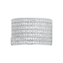 Bague Lauryne Argent Oxyde De Zirconium