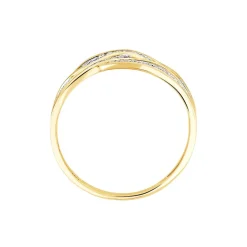 Marc Orian Bagues|Bijoux Femme > Bague Leopoldine Or Jaune Diamant