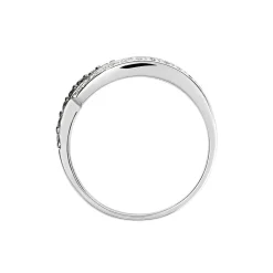 Marc Orian Bagues Fantaisie|Bijoux Zirconium > Bague Lexy Argent Oxyde De Zirconium