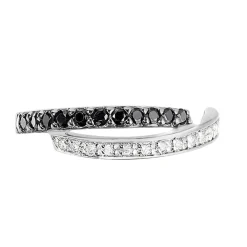 Marc Orian Bagues Fantaisie|Bijoux Zirconium > Bague Lexy Argent Oxyde De Zirconium