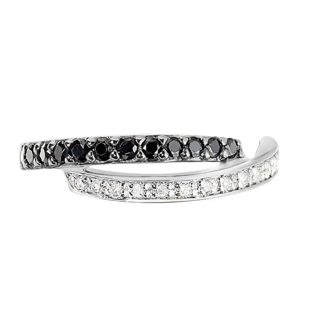 Marc Orian Bagues Fantaisie|Bijoux Zirconium > Bague Lexy Argent Oxyde De Zirconium