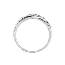 Marc Orian Bagues|Bagues Diamant > Bague Lola Or Blanc Diamant