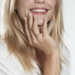 Marc Orian Bagues|Bijoux Femme > Bague Madelle Or Jaune Diamant