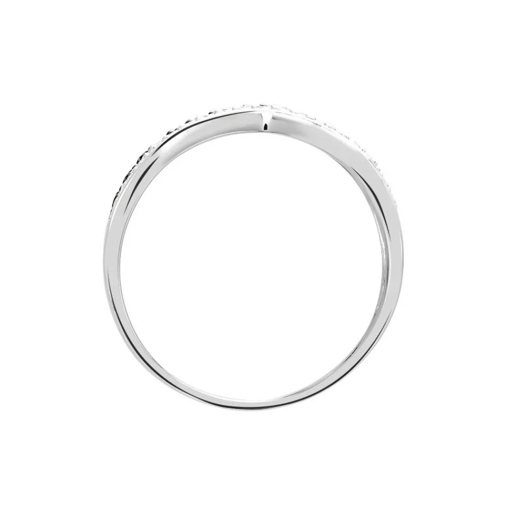 Marc Orian Bagues|Bagues Diamant > Bague Martika Or Blanc Diamant