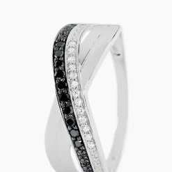 Marc Orian Bagues|Bagues Diamant > Bague Martika Or Blanc Diamant