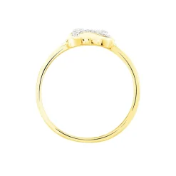 Marc Orian Bagues|Bijoux Femme > Bague Maryanna Or Jaune Diamant