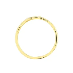 Marc Orian Bagues|Bagues Or Jaune > Bague Maude Or Jaune Diamant