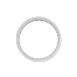Bague Mollie Acier Blanc
