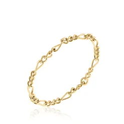 Bague Myra Plaqué Or Jaune