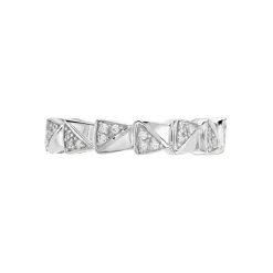 Marc Orian Bagues Fantaisie|Bijoux Zirconium > Bague Nevada Argent Blanc Oxyde De Zirconium