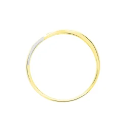 Marc Orian Anniversaire De Mariage|Bagues > Bague Nohane Or Bicolore Diamant