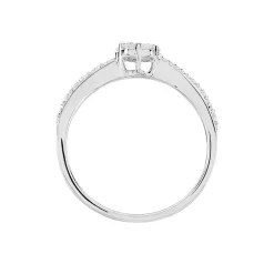 Marc Orian Anniversaire De Mariage|Bagues > Bague Nusa Or Blanc Diamant