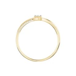 Marc Orian Anniversaire De Mariage|Bagues De Fiançailles > Bague Orianna Or Jaune Diamant