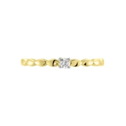 Marc Orian Anniversaire De Mariage|Bagues De Fiançailles > Bague Or Jaune Chantel Diamants