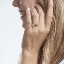 Marc Orian Bagues|Bagues Or Jaune > Bague Or Jaune Gysophilia