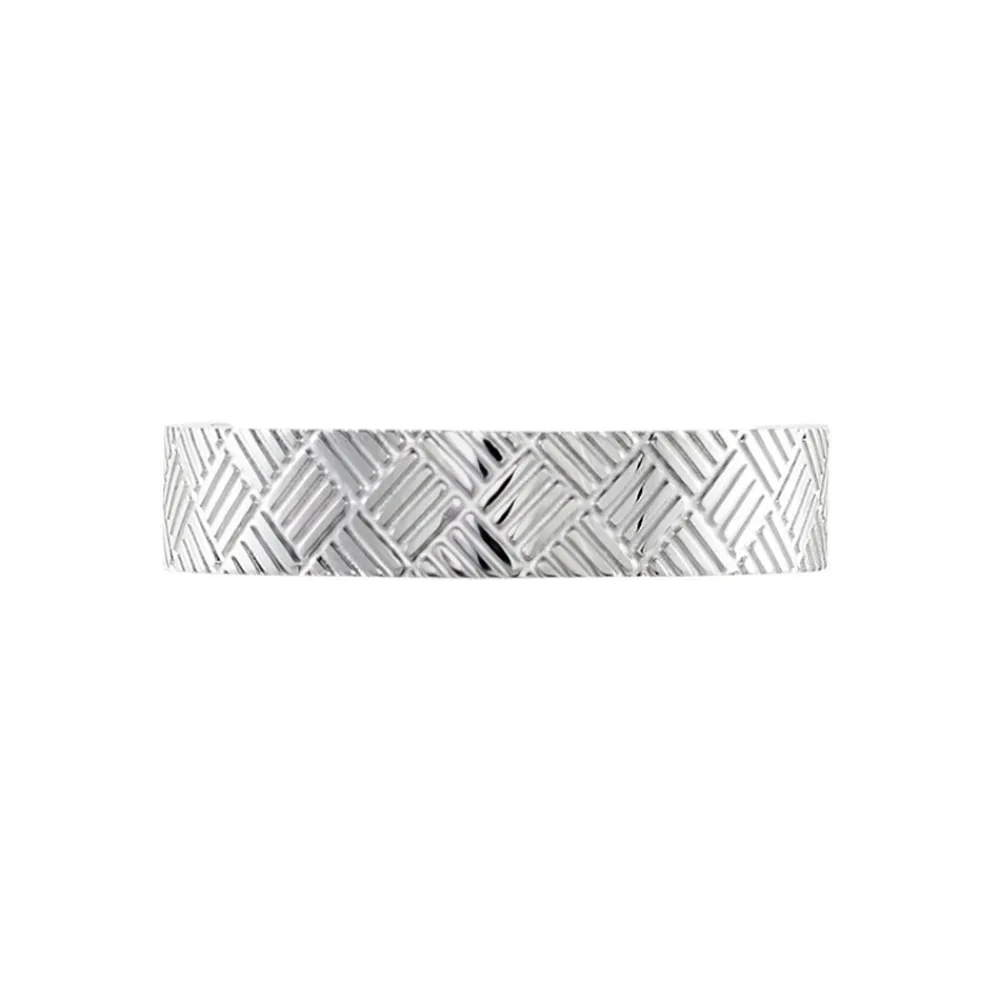PHEBUS HIM Idées Cadeaux Homme|Bagues > Bague Acier Blanc