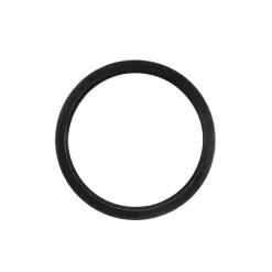 Bague Phebus Him Acier Noir