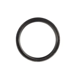 PHEBUS HIM Bagues Homme|Bagues > Bague Cosme Acier Noir