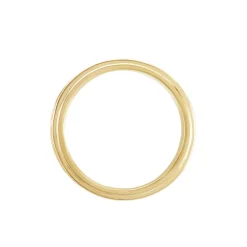 Bague Plaqué Or Jaune Jake