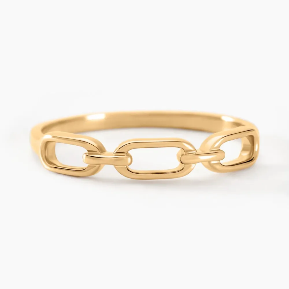 Marc Orian Bagues|Bijoux Femme > Bague Rain Or Jaune
