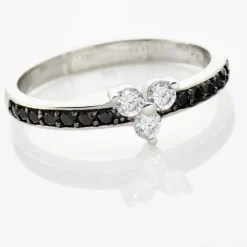 Marc Orian Bijoux Zirconium|Bagues > Bague Robinson Argent Oxydes De Zirconium