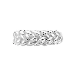 Marc Orian Bagues Fantaisie|Bagues > Bague Santina Argent Blanc