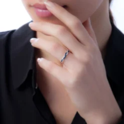 Marc Orian Anniversaire De Mariage|Bagues Saphir > Bague Sofia Or Jaune Saphir Et Diamant