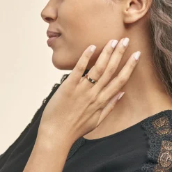 Bague Soha Or Jaune Diamant